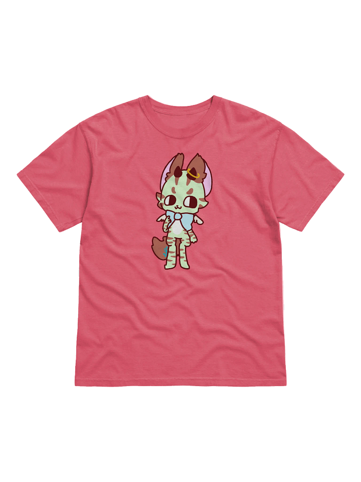 Alien Tiger T-Shirt product image (1)