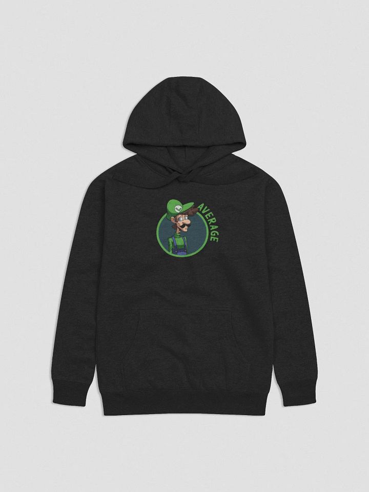 The Average Man Unisex Hoodie product image (2)
