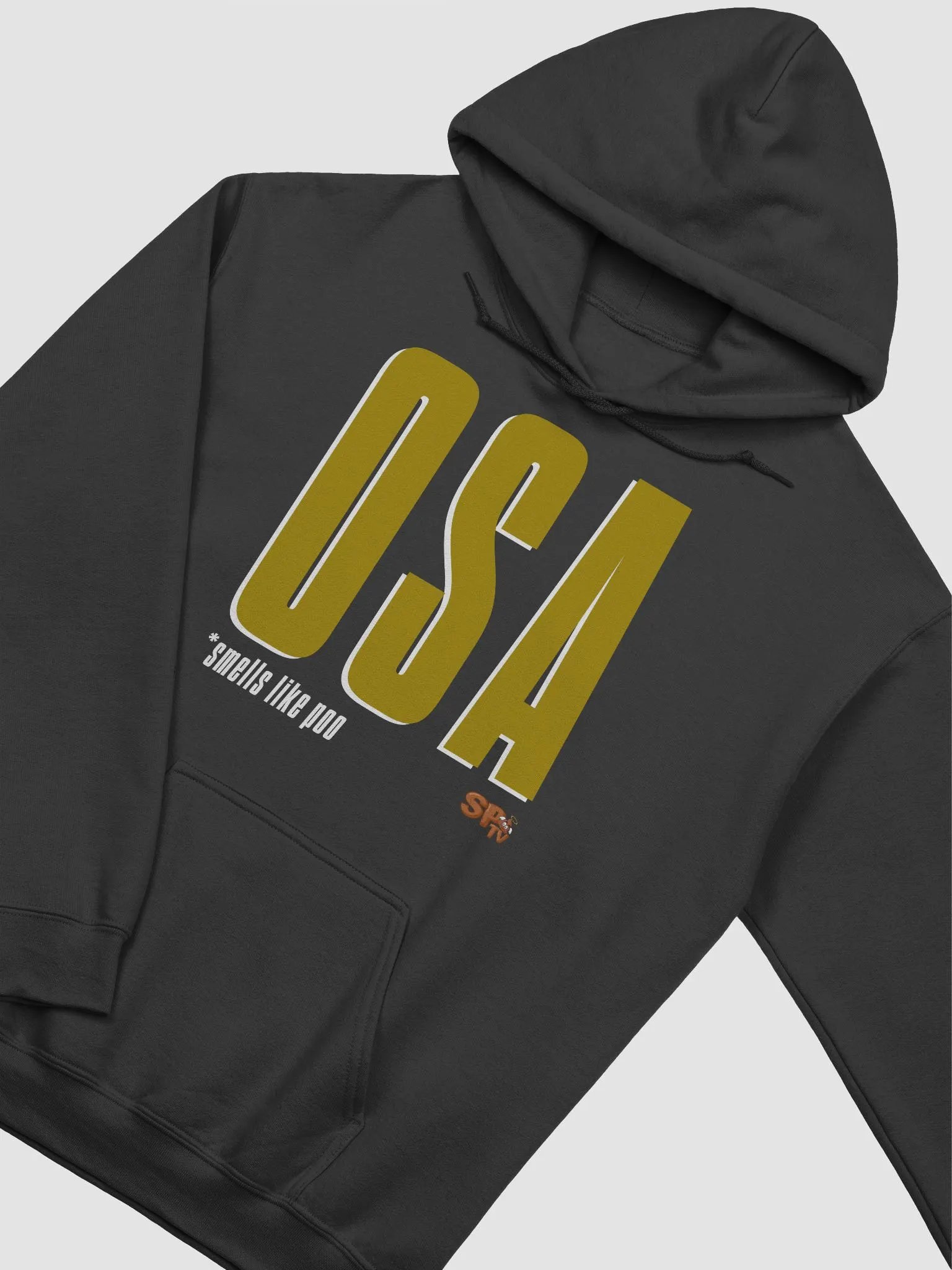 OSA Agent Undercover Hoodie (Dark) product image (13)