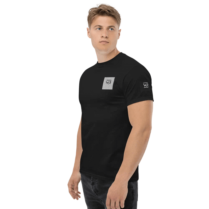Artistic W&R Monogram Tee product image (2)