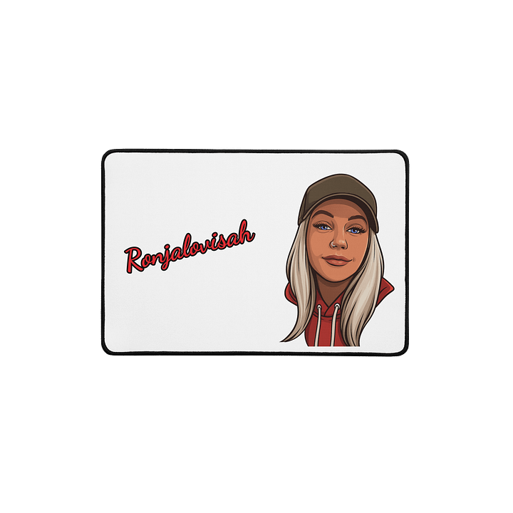 Ronjalovisah Mouse Pad product image (1)