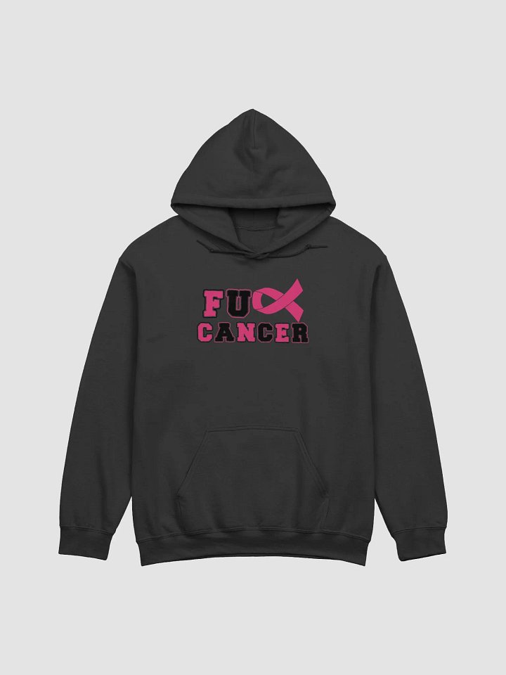 Billycptr F*ck Cancer Hoodie product image (1)