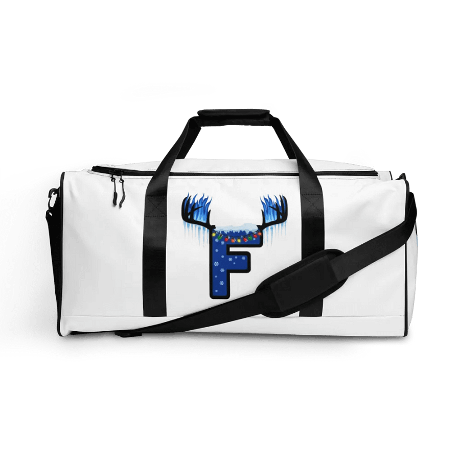 Limited Addition WinterAntelope Duffle Bag product image (1)