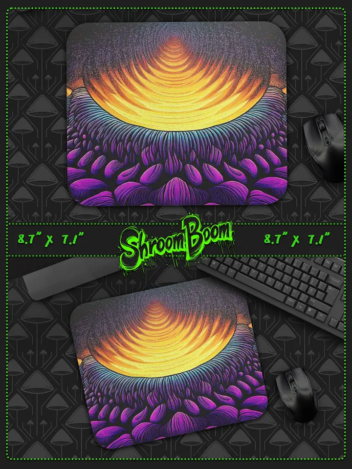 Classic Mouse Pad - #CMP10 product image (1)