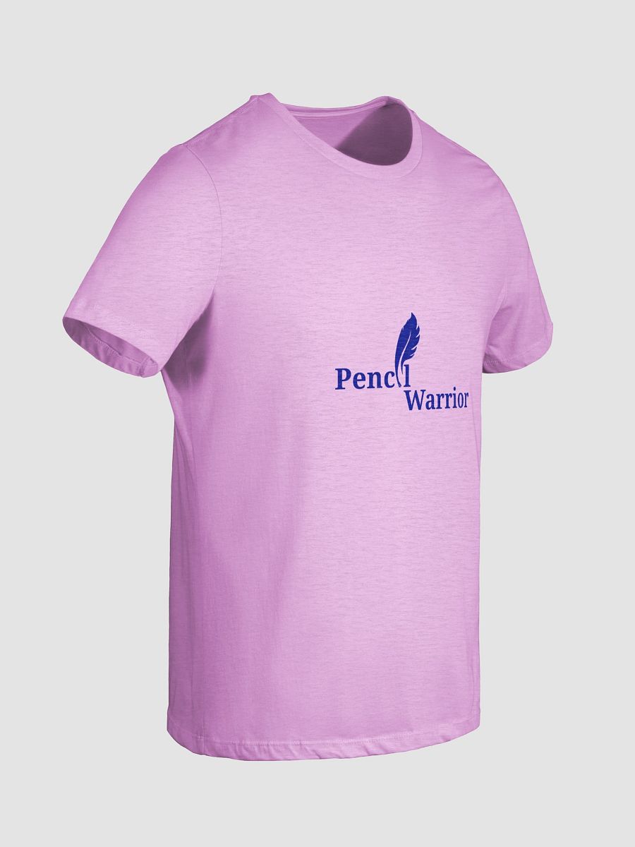 Pencil Warrior Women's Relaxed-fit Tee product image (6)