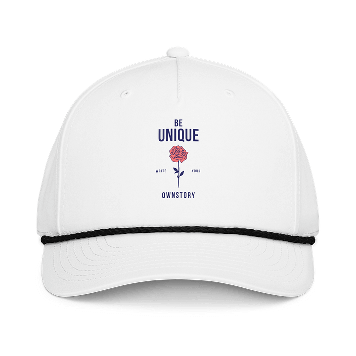 Be Unique Rope Hat product image (1)