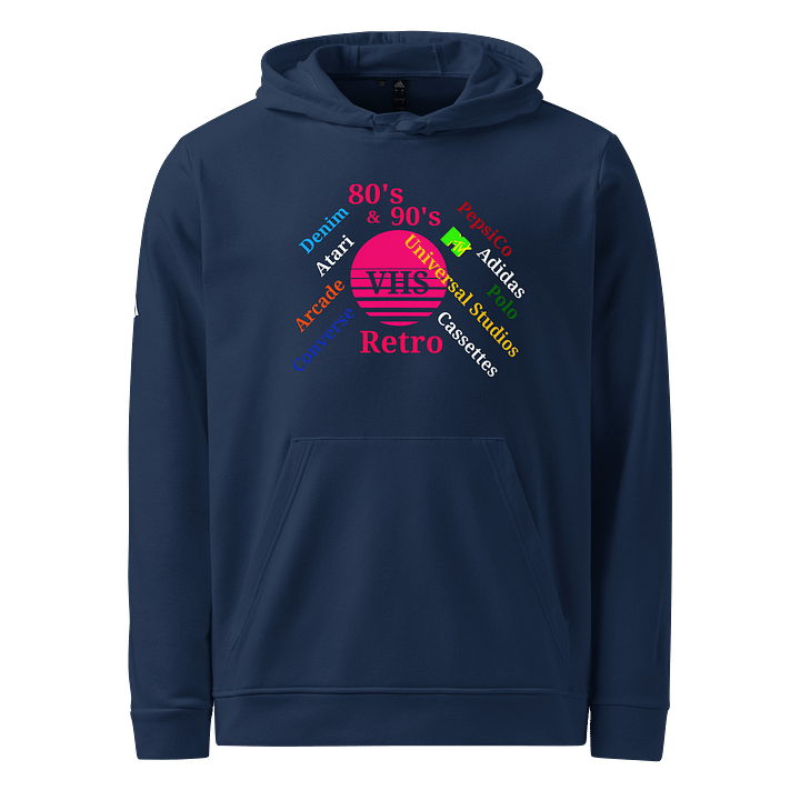 Retro VHS Nostalgia Hoodie product image (1)