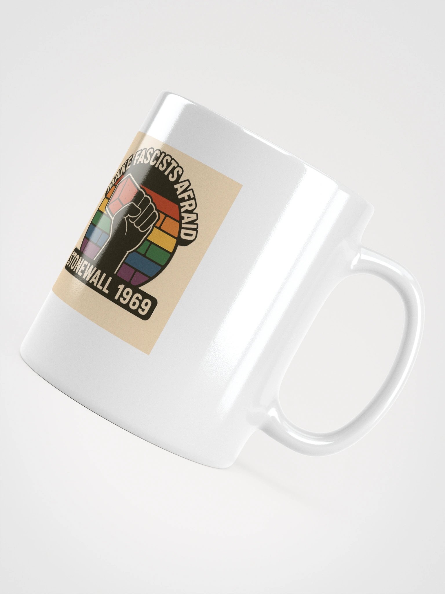 ☕ Trumpty Dumpty x Stonewall Mug product image (12)