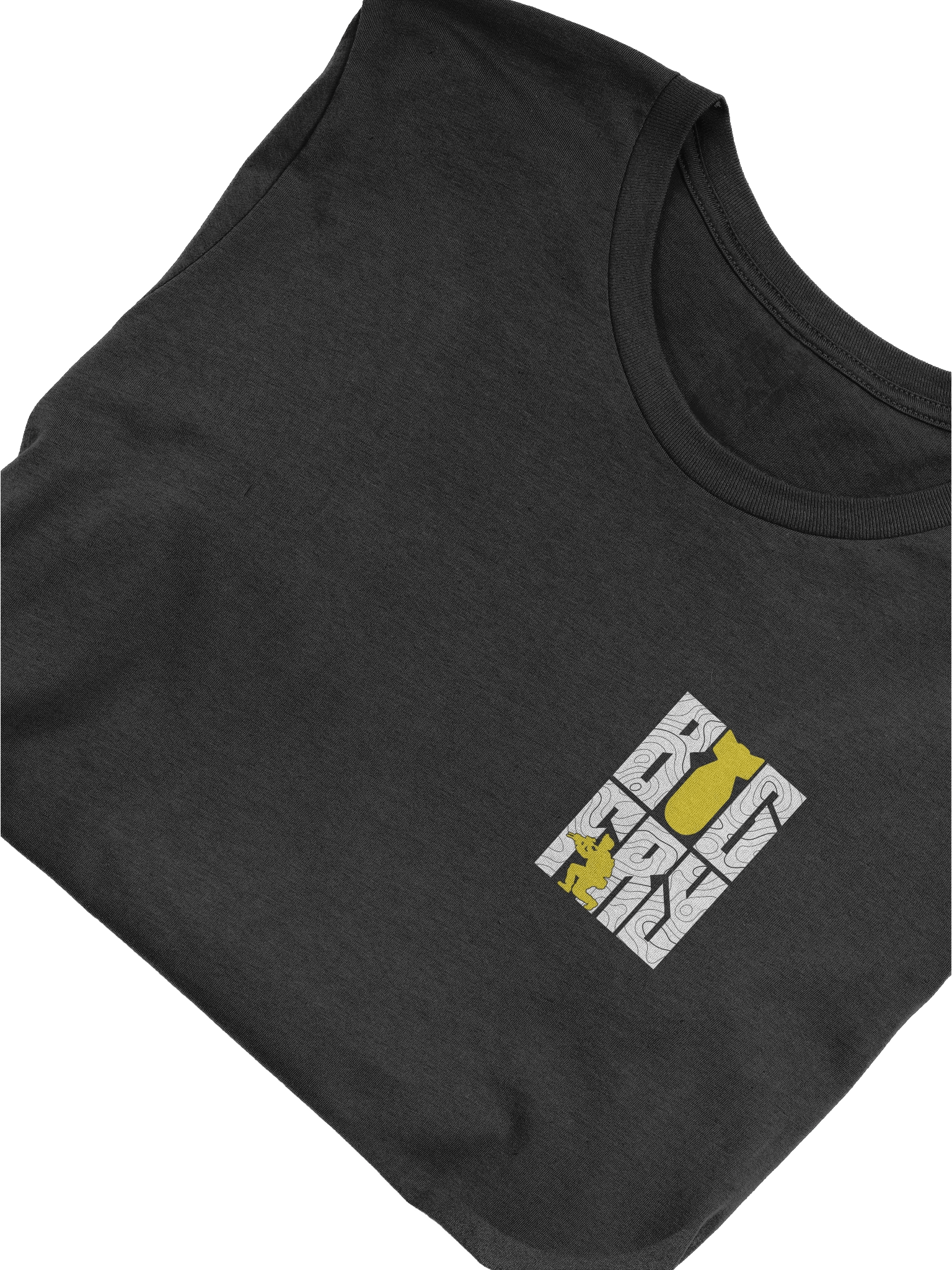 NUCLEAR T-SHIRT product image (5)