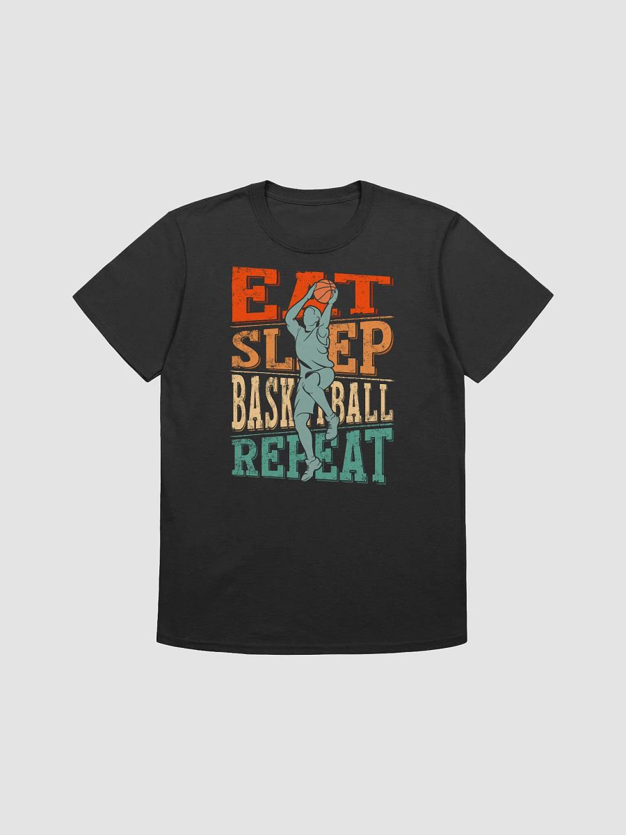Basketball Mania Unisex Tee product image (3)
