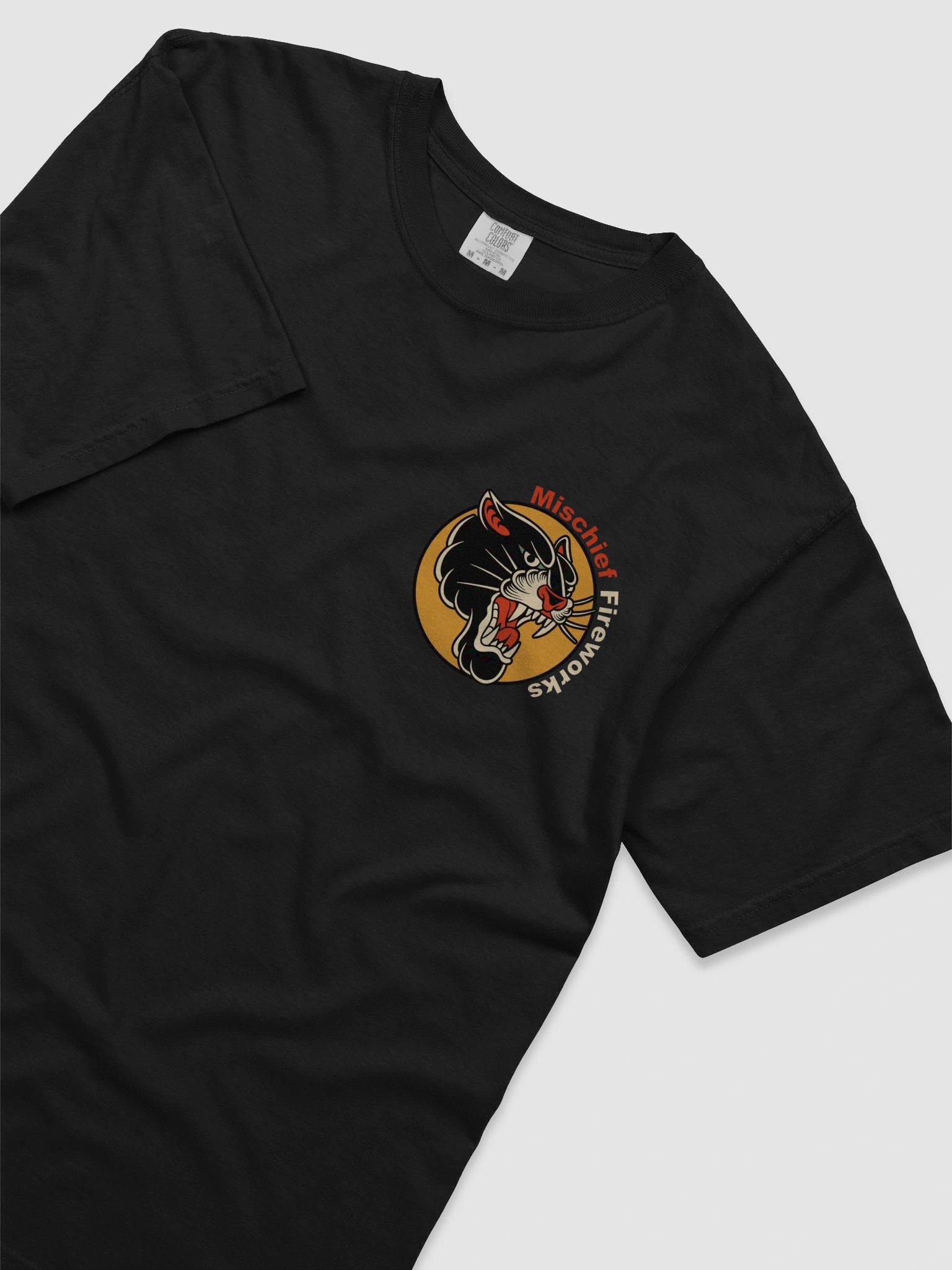 Mischief Fireworks Tee product image (6)