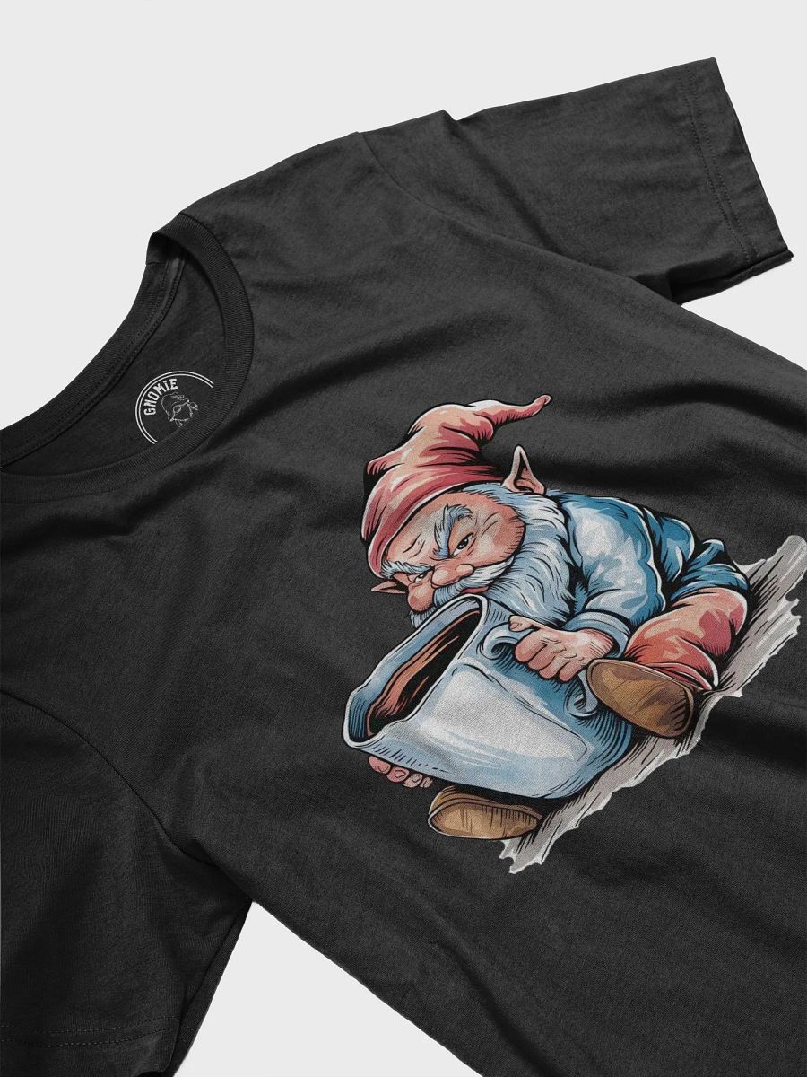Coffee before Gnomie Shirt product image (3)