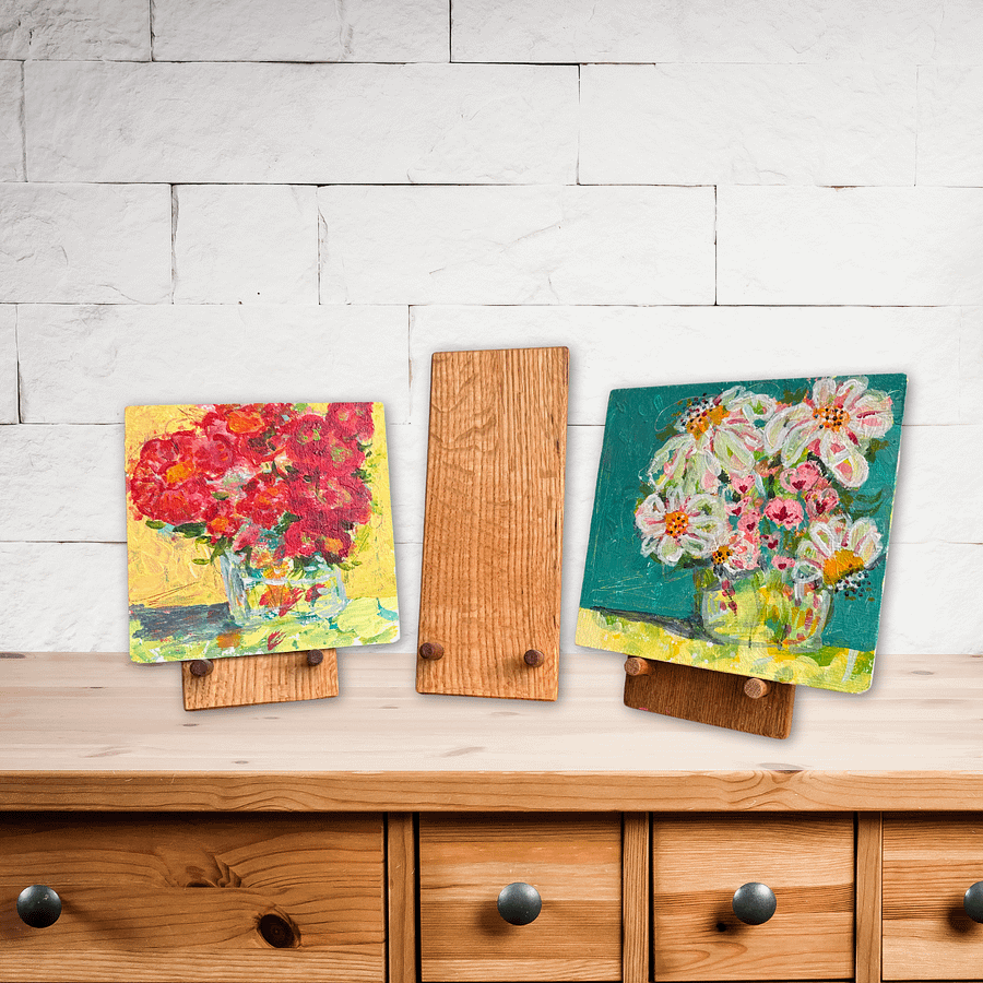 Handcrafted Picture Stands product image (4)