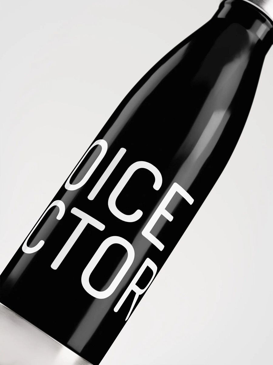Voice Actor Bottle product image (5)
