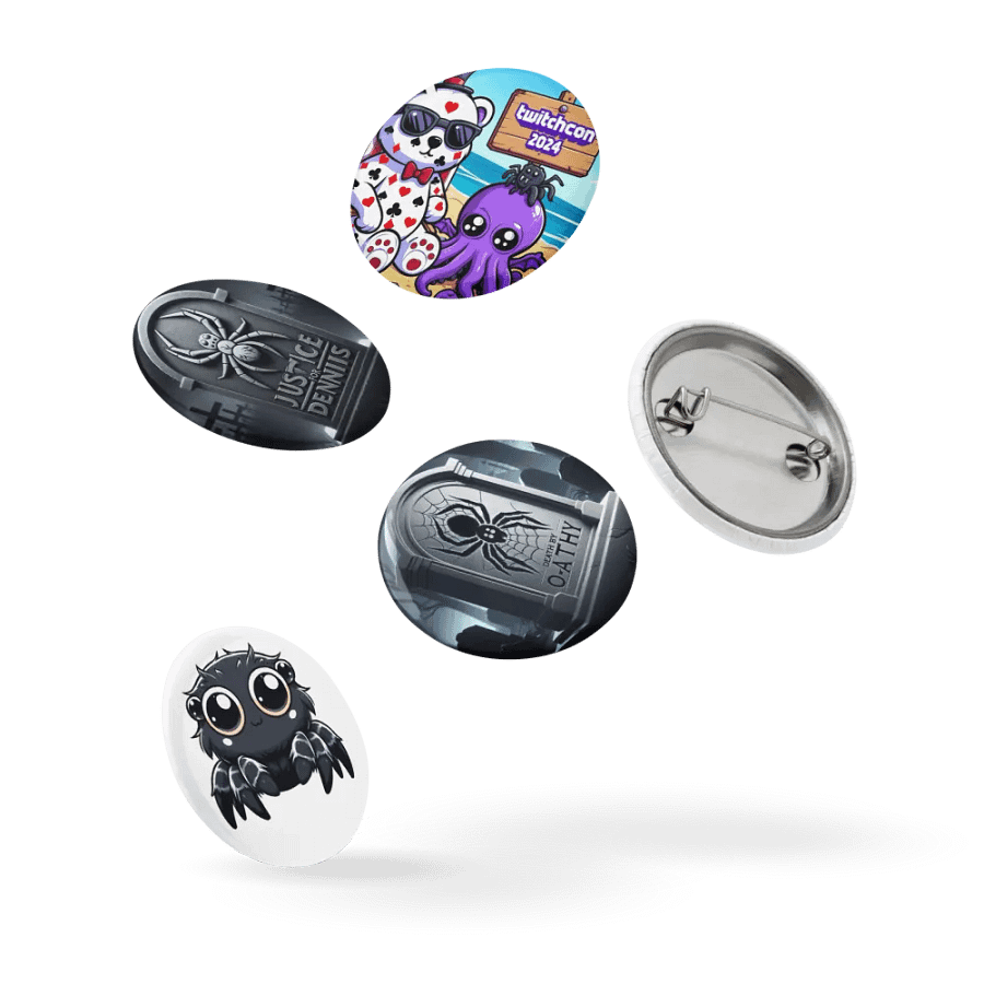 Justice For Dennis Buttons product image (14)