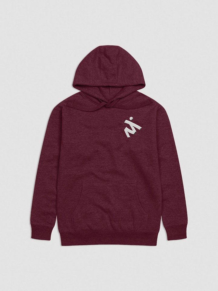 Stick Figure Twisted Logo Hoodie product image (17)