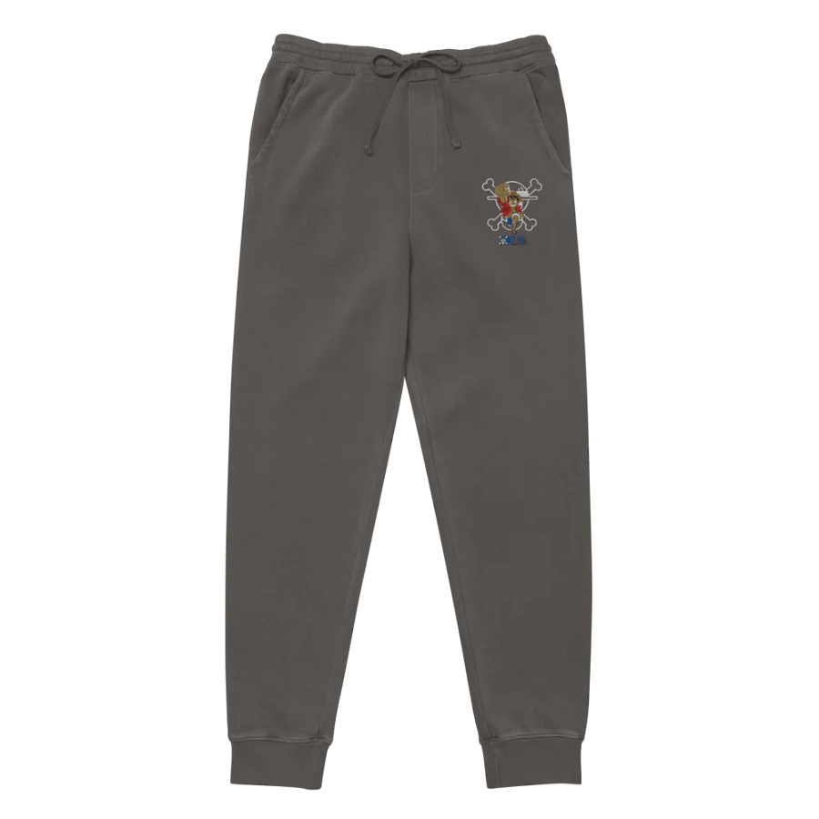 Luffy Leap Pigment Dyed Joggers product image (2)