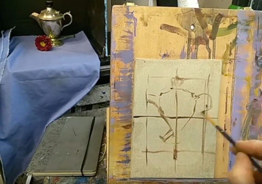 10 Steps to Starting ANY Painting eBook product image (3)