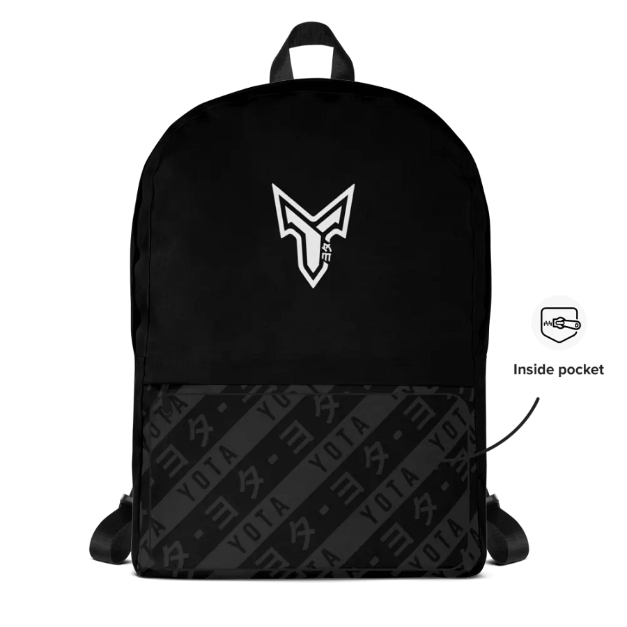 Backpack [Back To School Collection] product image (10)
