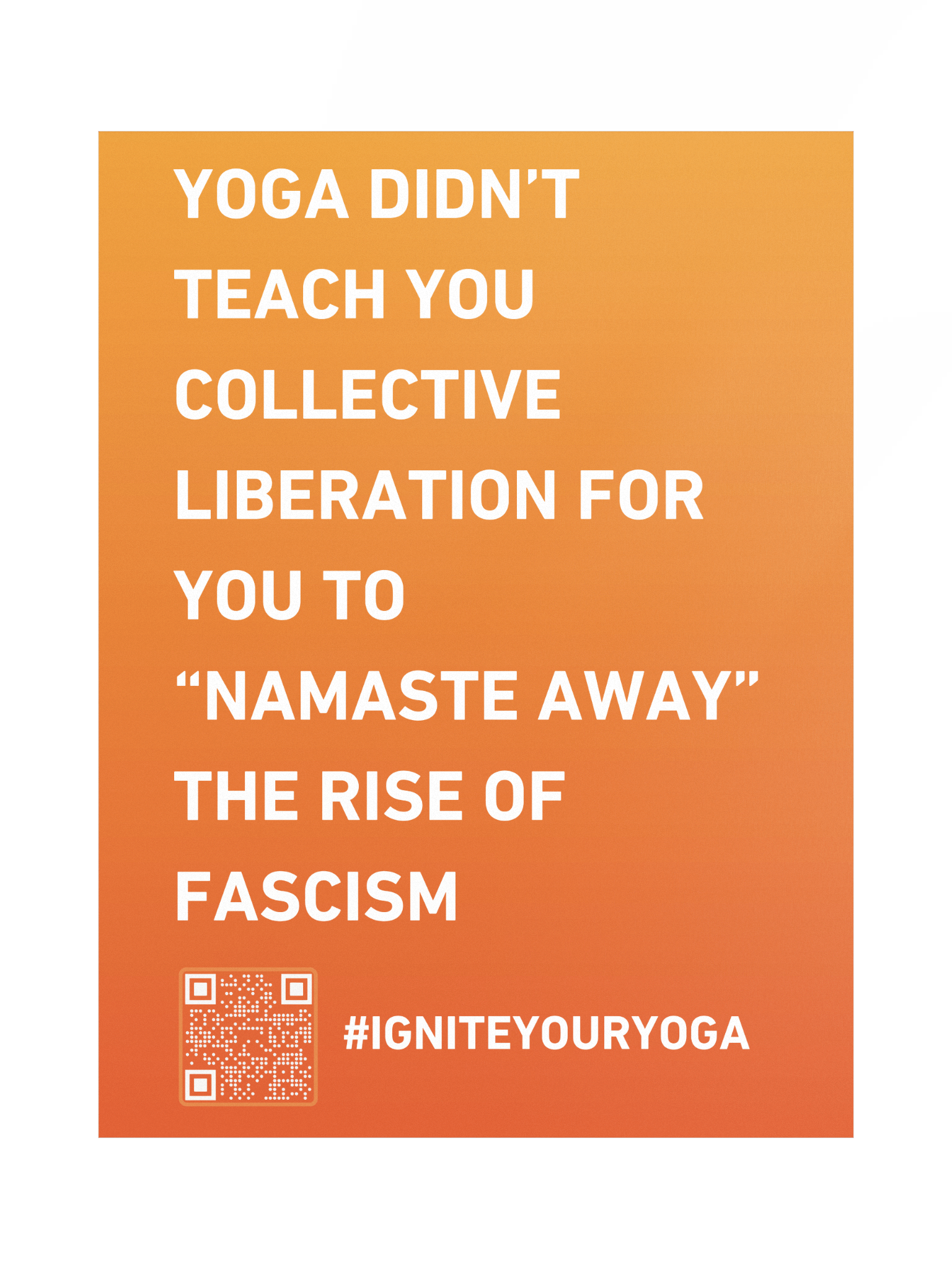 Collective Liberation Poster product image (1)