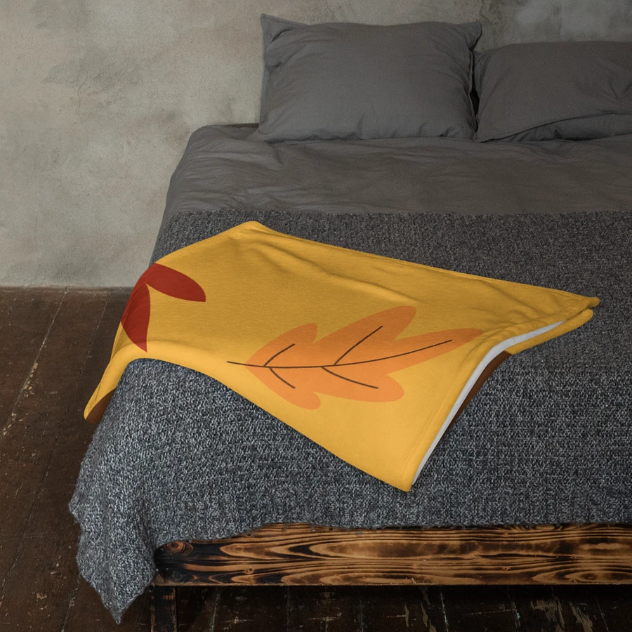 Autumn Leaves Blanket product image (12)