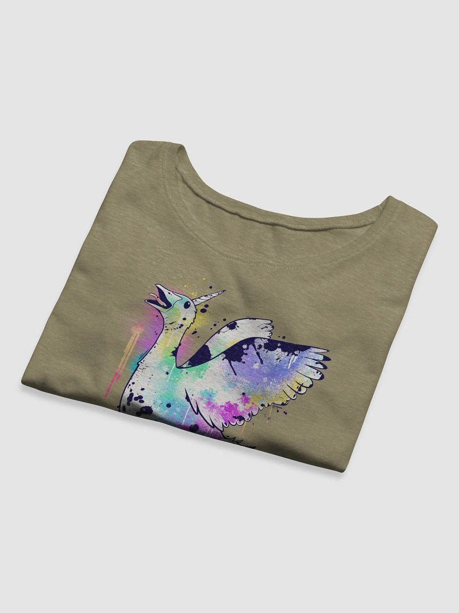 Unigoose Women's Cropped T-Shirt product image (5)