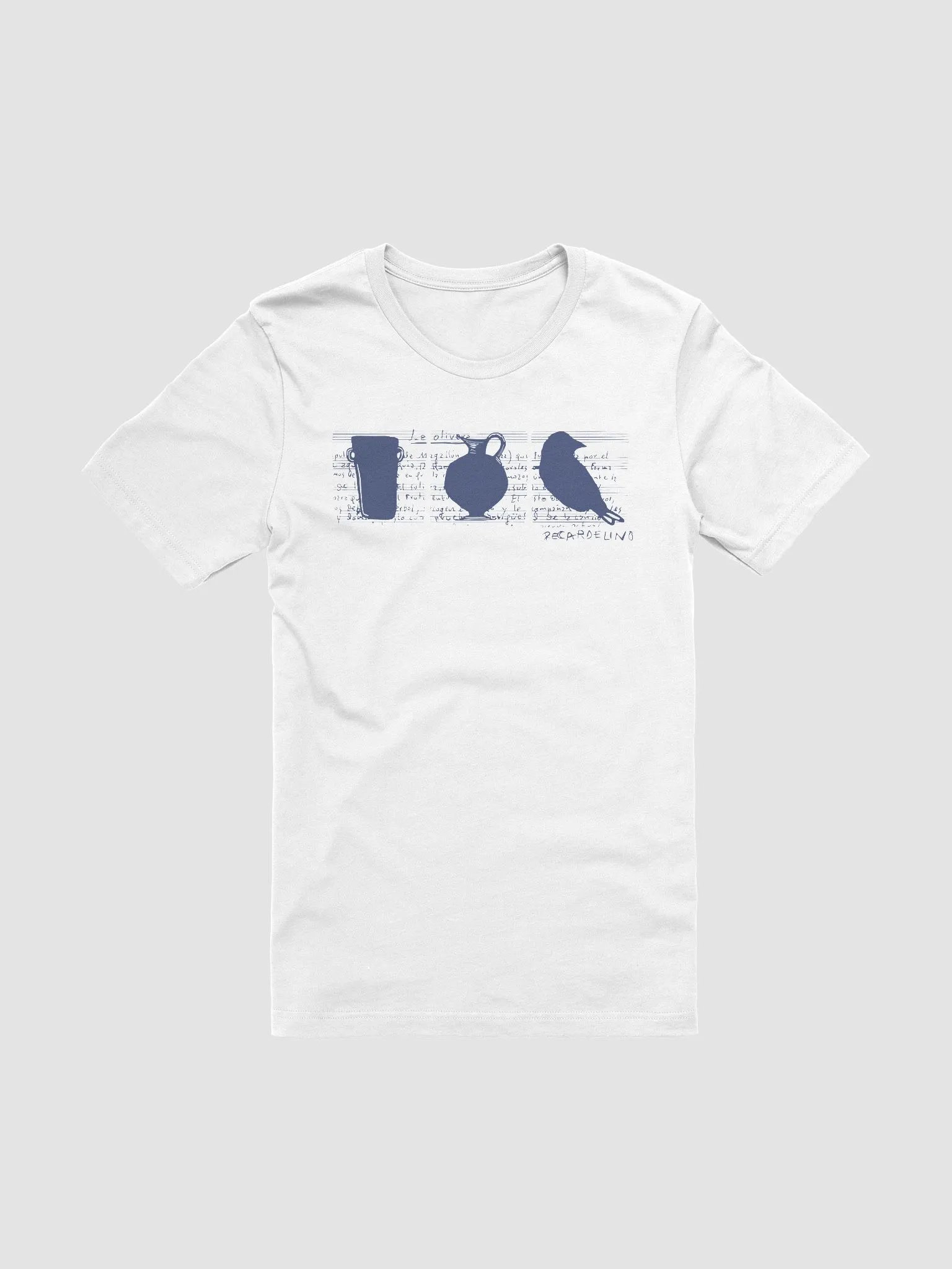 Juanjo Bona Camiseta La Olivera Shirt product image (2)