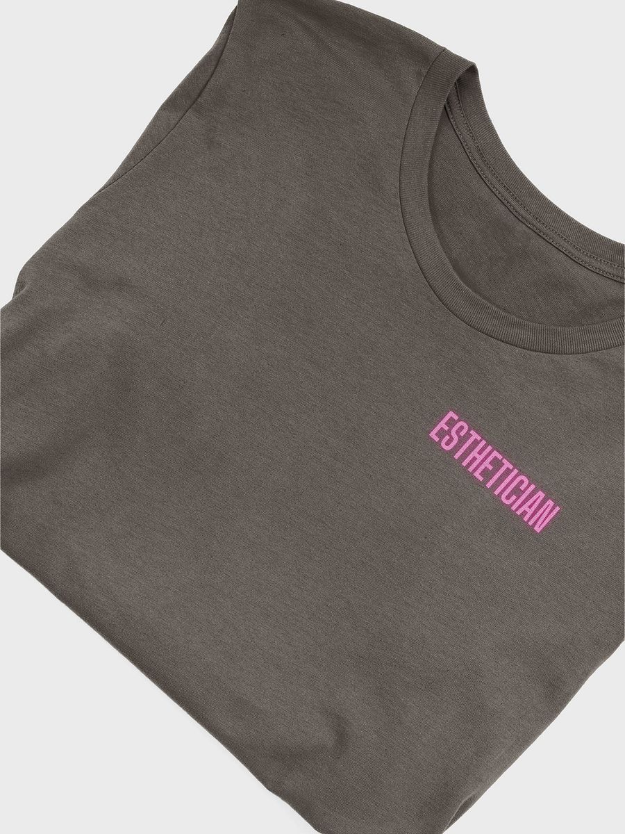 Estheticain T shirt product image (60)