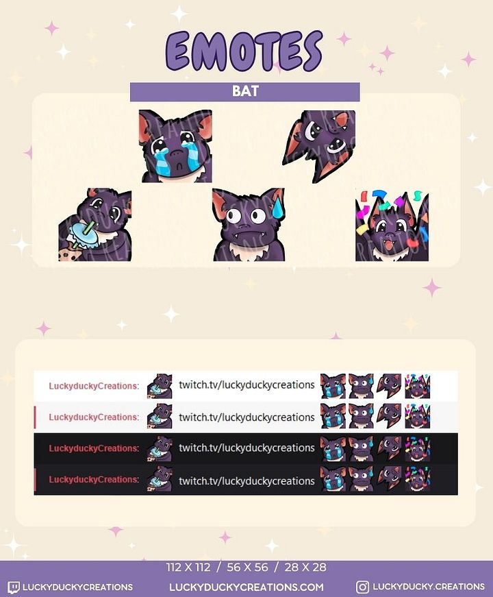 Bats product image (1)