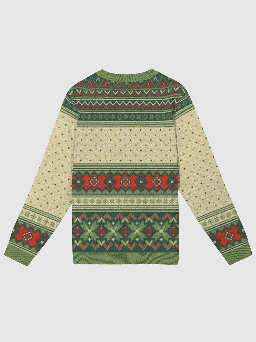 itzkryptoxic Christmas sweater 2023! product image (2)