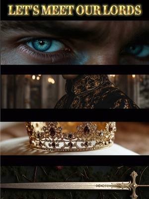 Courting Sin releases 12/2! Now it’s time to meet our lords. Which will hold your heart and which will break it?  Seven days, seven lords, and one choice to make… or is there? 👀 In a realm where Gods once ruled and monsters lurk in the shadows, fate has chosen its queen… whether she wants the crown or not. Morrigan has spent her life imprisoned—watched, groomed, and trained for a future she never chose. On her twenty-first birthday, she is delivered to the seven lords of Andonia, rulers whispered to be as dangerous as they are beautiful. Her task? Spend seven weeks with each Lord and choose one to ascend the throne beside her. But power is a seductive poison, and not all the lords wish for peace. As Morrigan navigates a treacherous game of politics, desire, and betrayal, she uncovers secrets that could shatter the fragile balance of the realm. The Gods’ prophecy may promise salvation—but what if the truth hides damnation? Lies will be told. Blood will be spilled. And in the end, Morrigan must decide: will she bow to destiny… … or burn it to the ground? #fantasy #romantasy #BookRecommendations #BookTok #indieauthor 