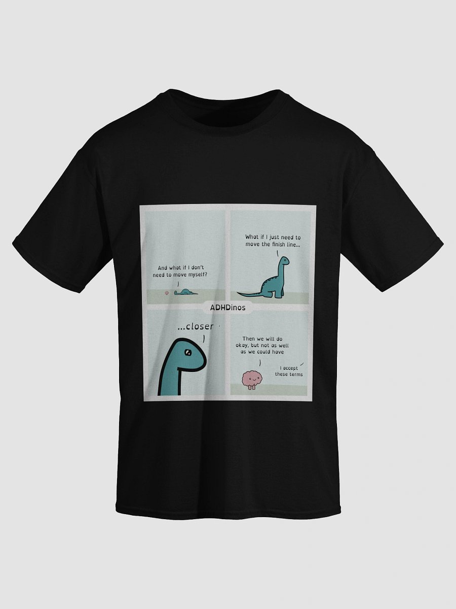 Comic #189 T-shirt product image (14)