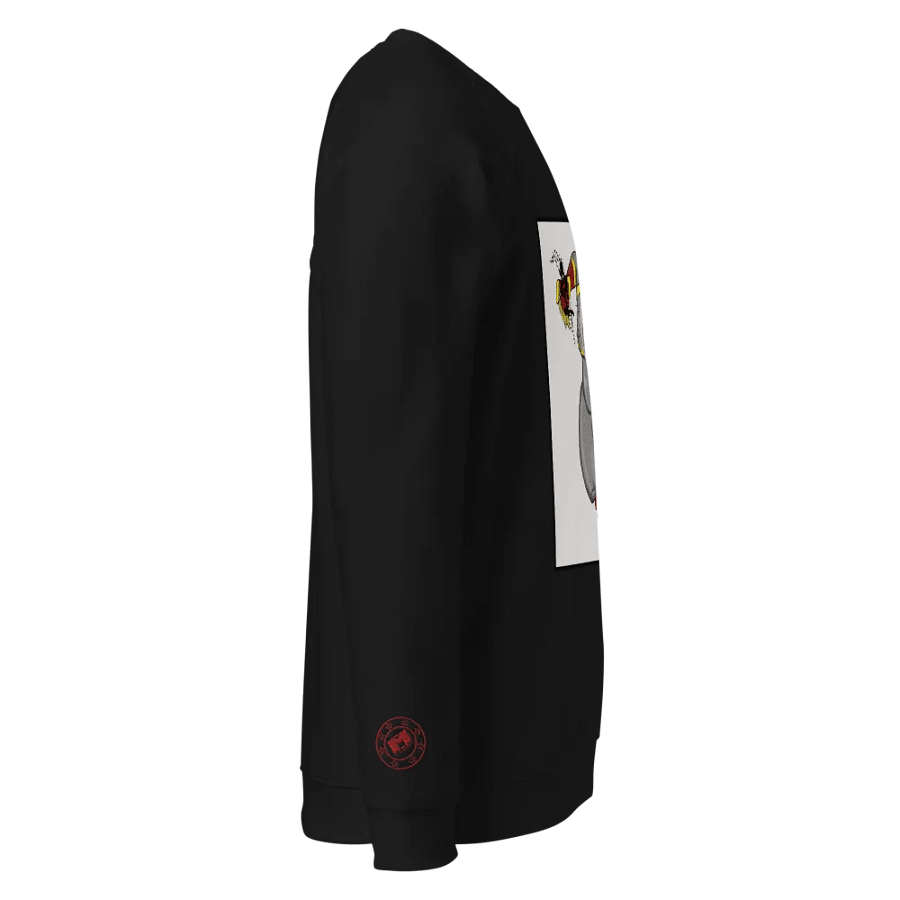 Energetic Rebellion Unisex Sweatshirt product image (11)