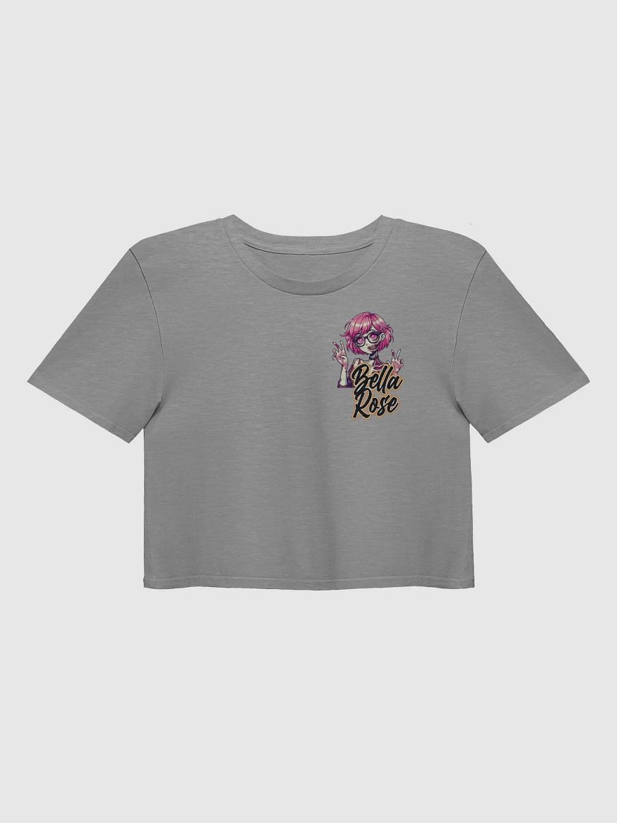 Undead Chic Crop Top product image (3)