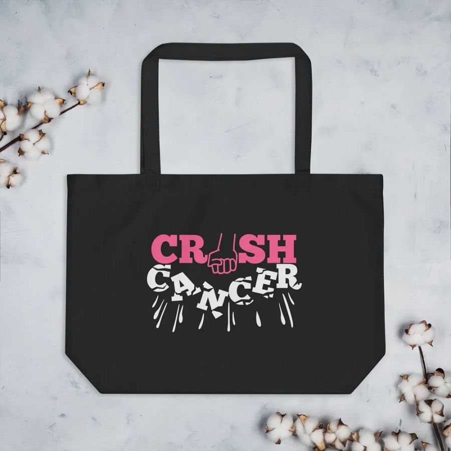 Crush Cancer Bag product image (3)