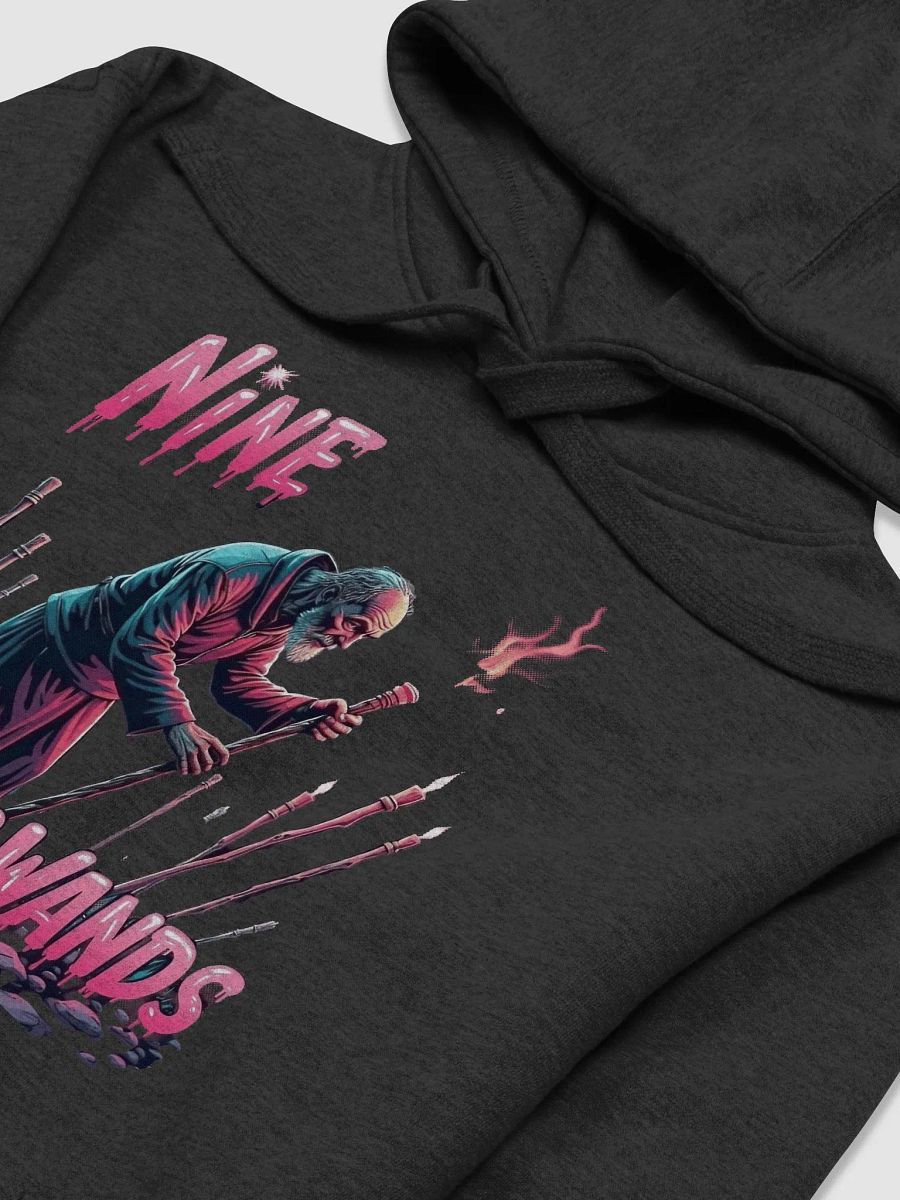 Nine of Wands Hoodie product image (4)