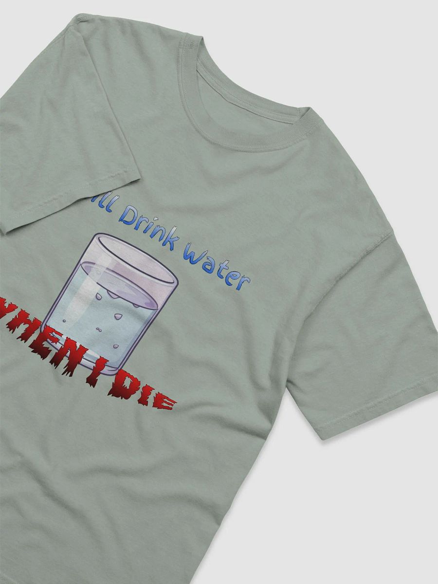 Drink Water Tshirt product image (15)