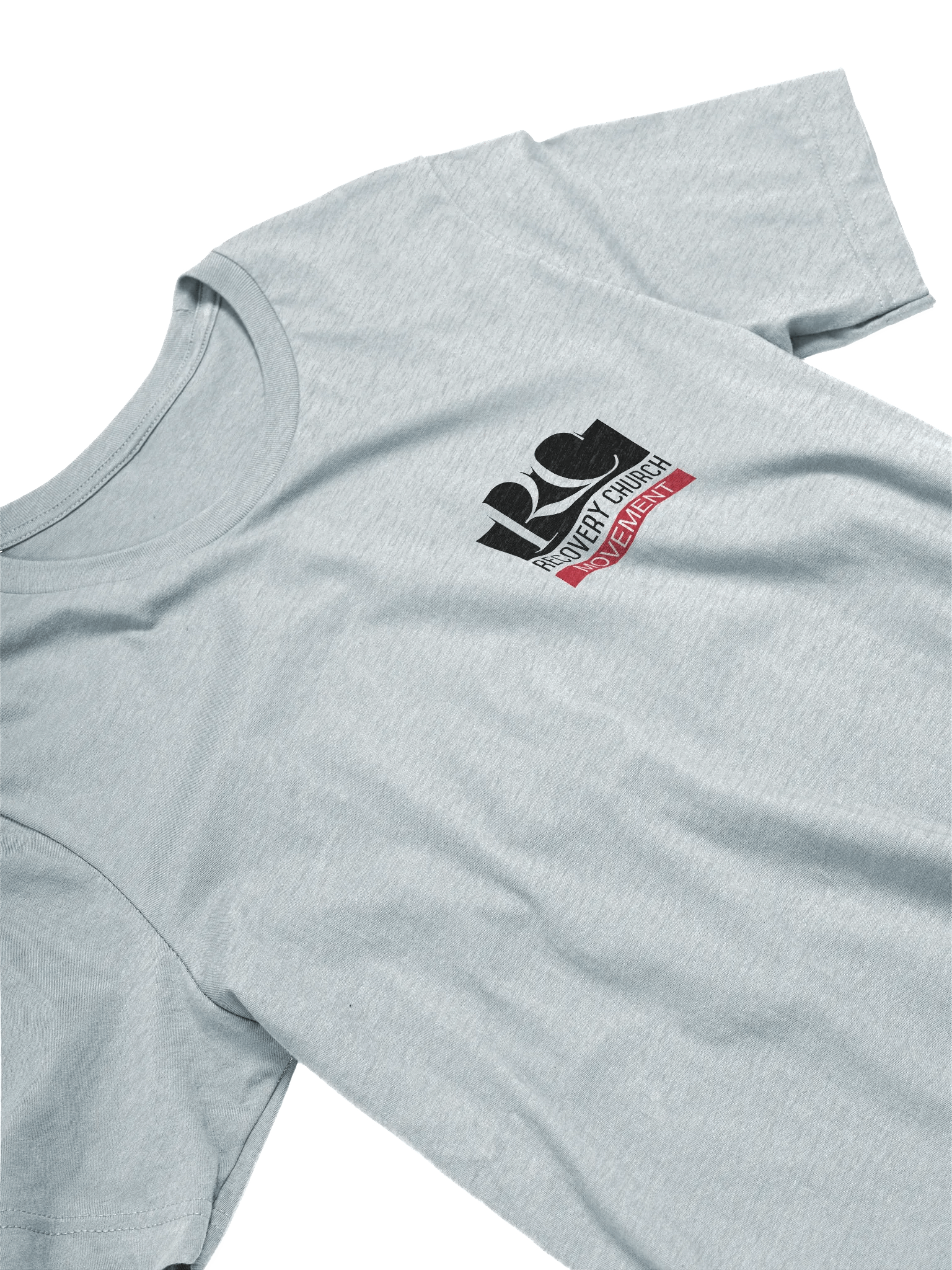 Recovery Church Movement T-Shirt product image (6)