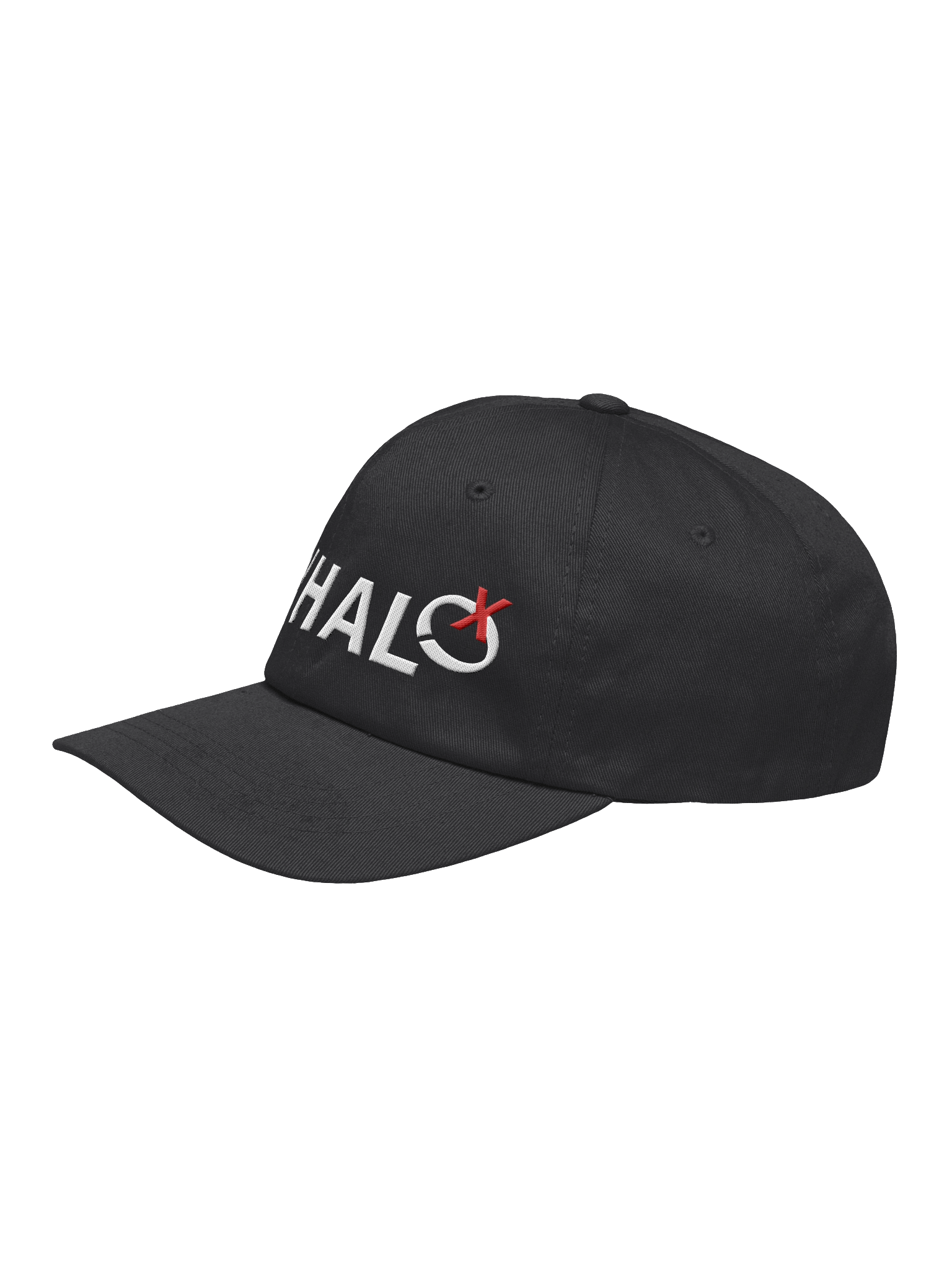 UNHALO embroidery hat product image (3)
