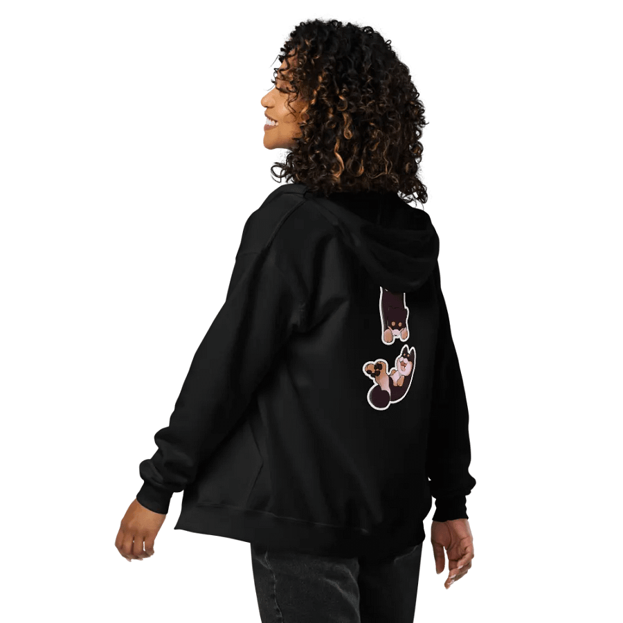 Zip up Hoodie product image (10)