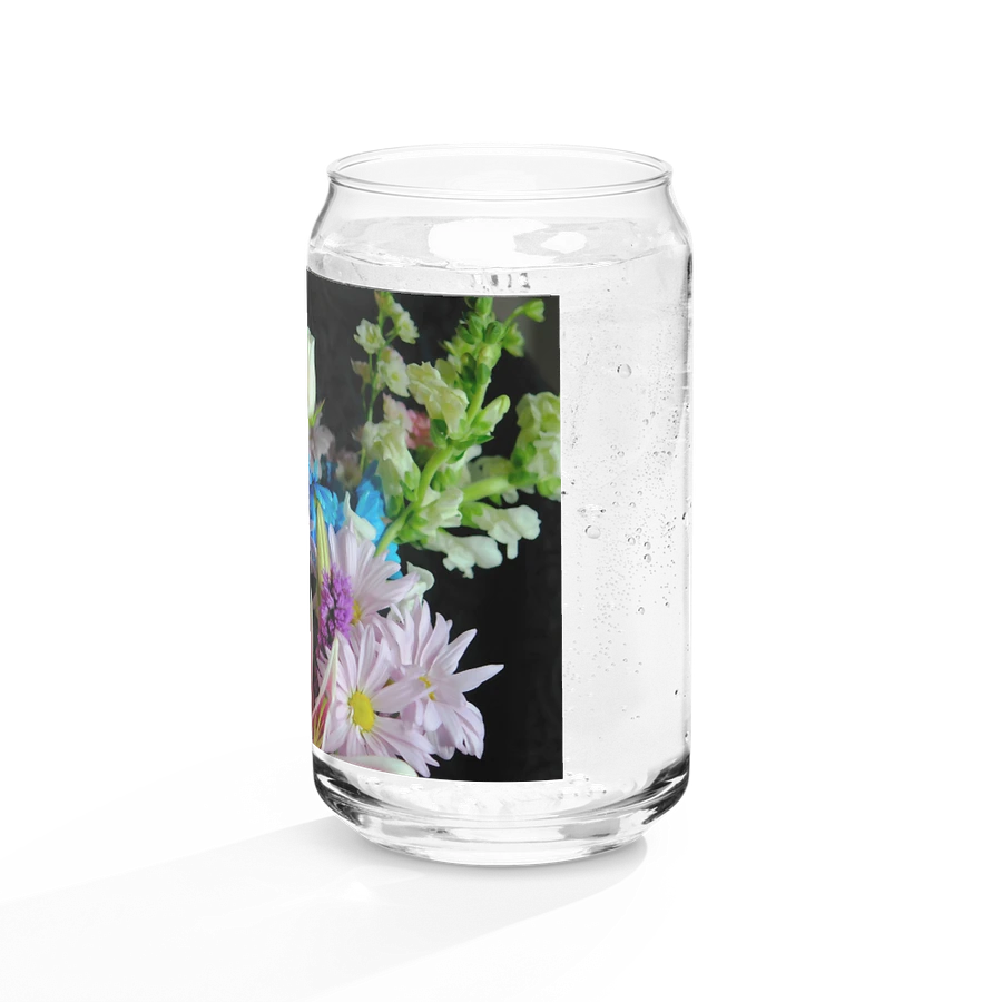 Flowers 292 Can Shaped Glass product image (36)