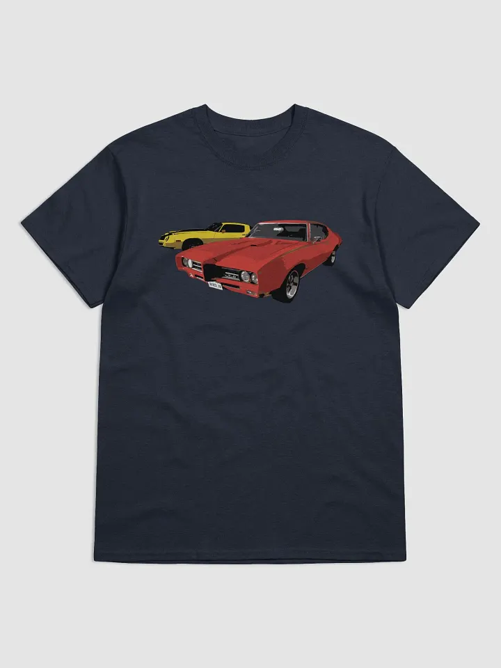 The Judge by DaveD_XB - Tshirt product image (2)