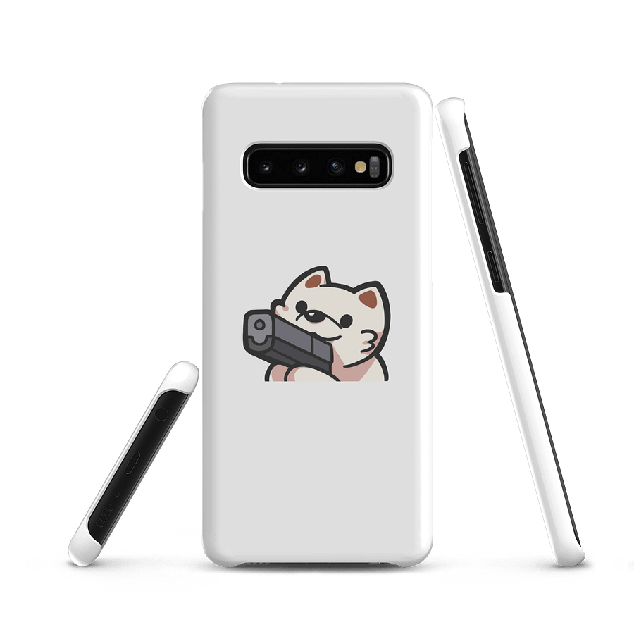 Pew Pew Samsung Case OG Edition product image (1)