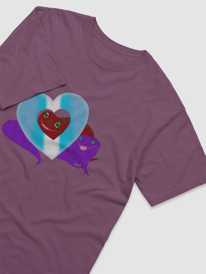 Gecko Love Shirt product image (2)