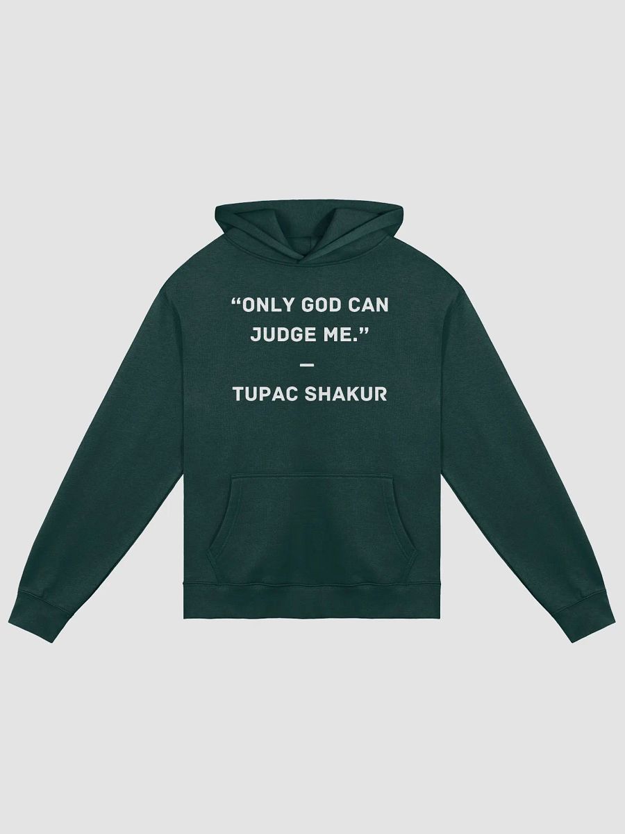 Only God Can Judge Me Tupac Hoodie product image (1)