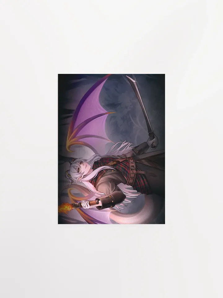 Banishgora Poster product image (2)