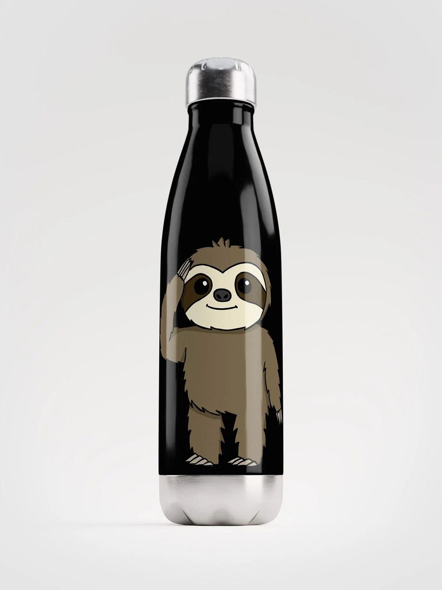 Stainless Steel Water bottle - Salute product image (1)