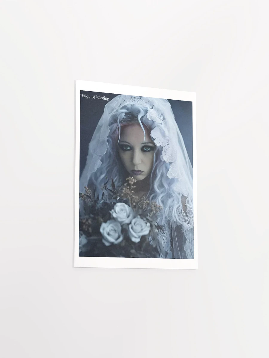 Weak Of Wanting 'Dark Bride' Poster product image (10)
