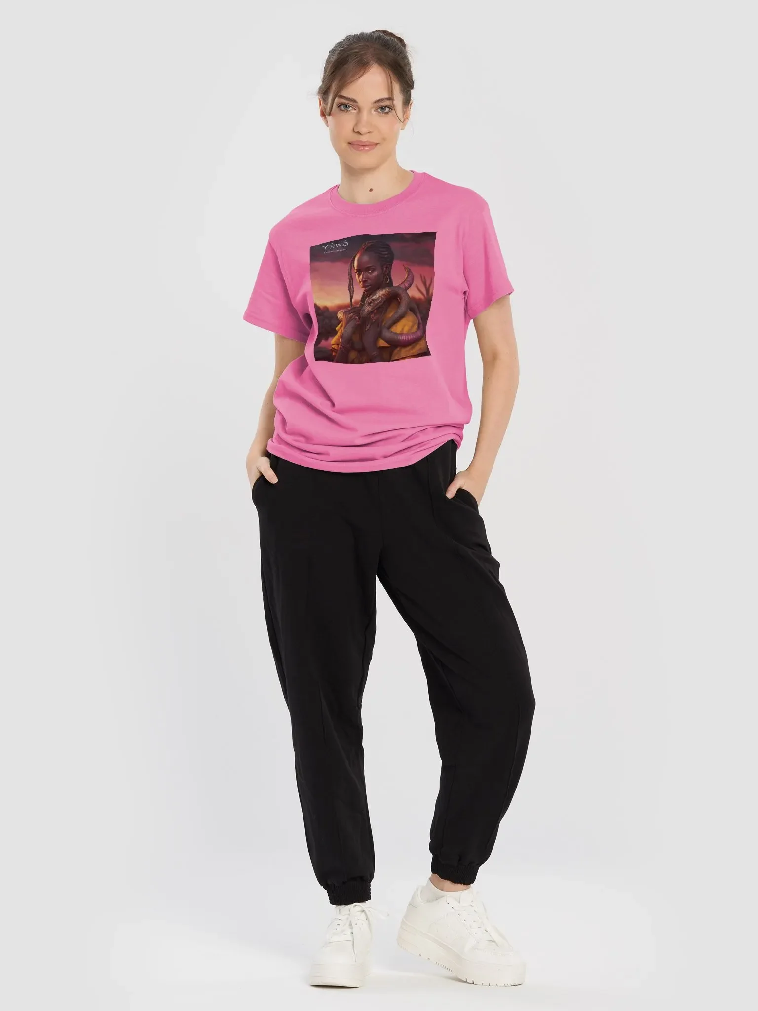 Yewá a Força da Mulher Africana product image (5)