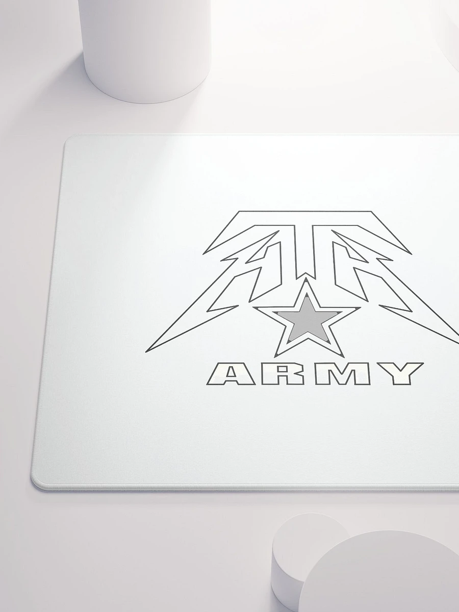 HTH Army Stylish Emblem Gaming Mouse Pad product image (10)
